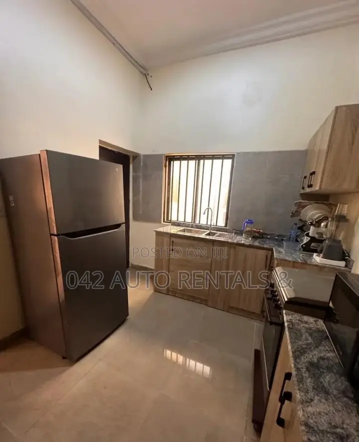 3 Bedroom Apartment in Garki With a Swimming Pool in Garki 2