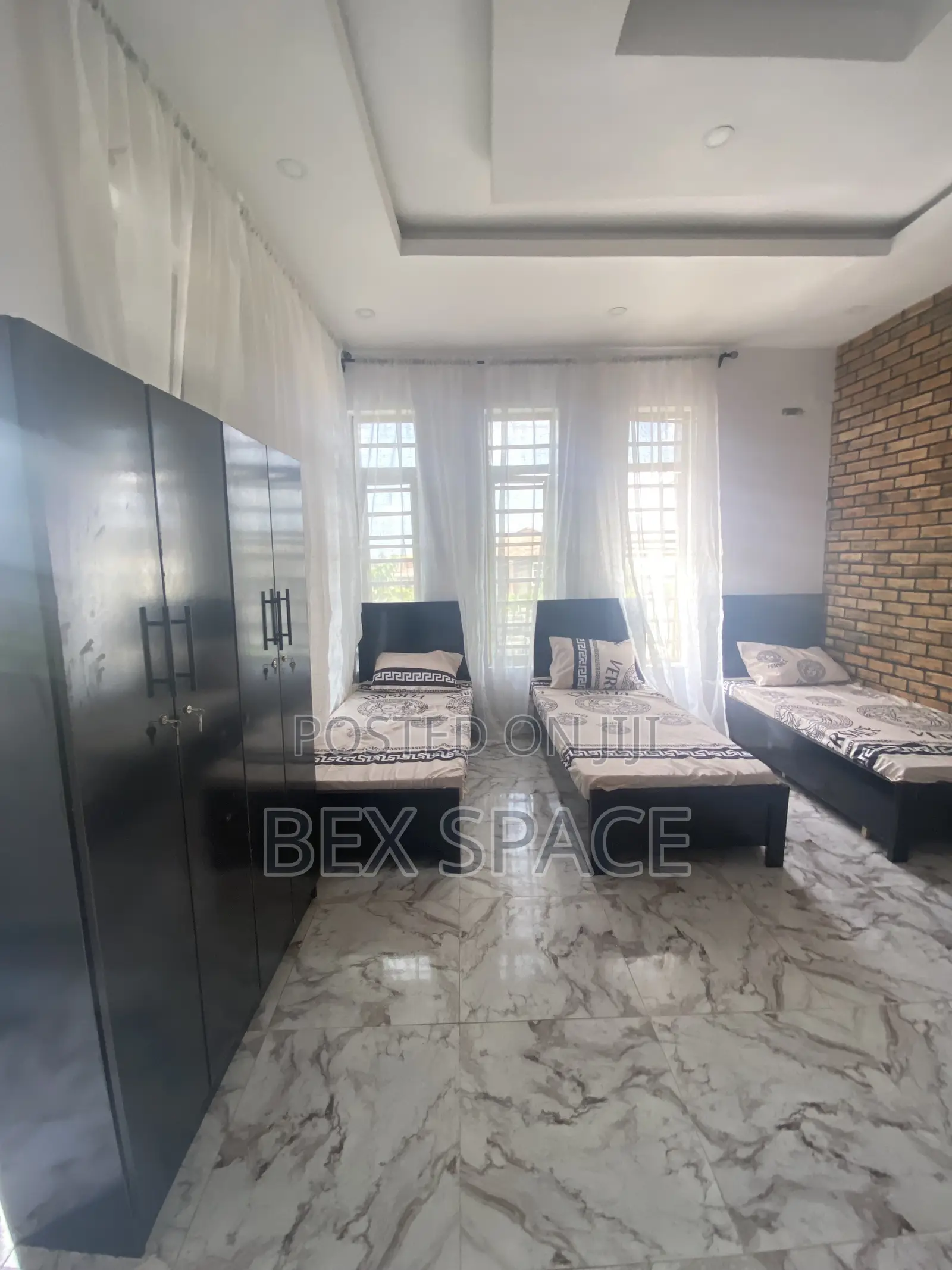 Furnished 3bdrm Shared Apartment in Greenville Estate for rent in Lagos State