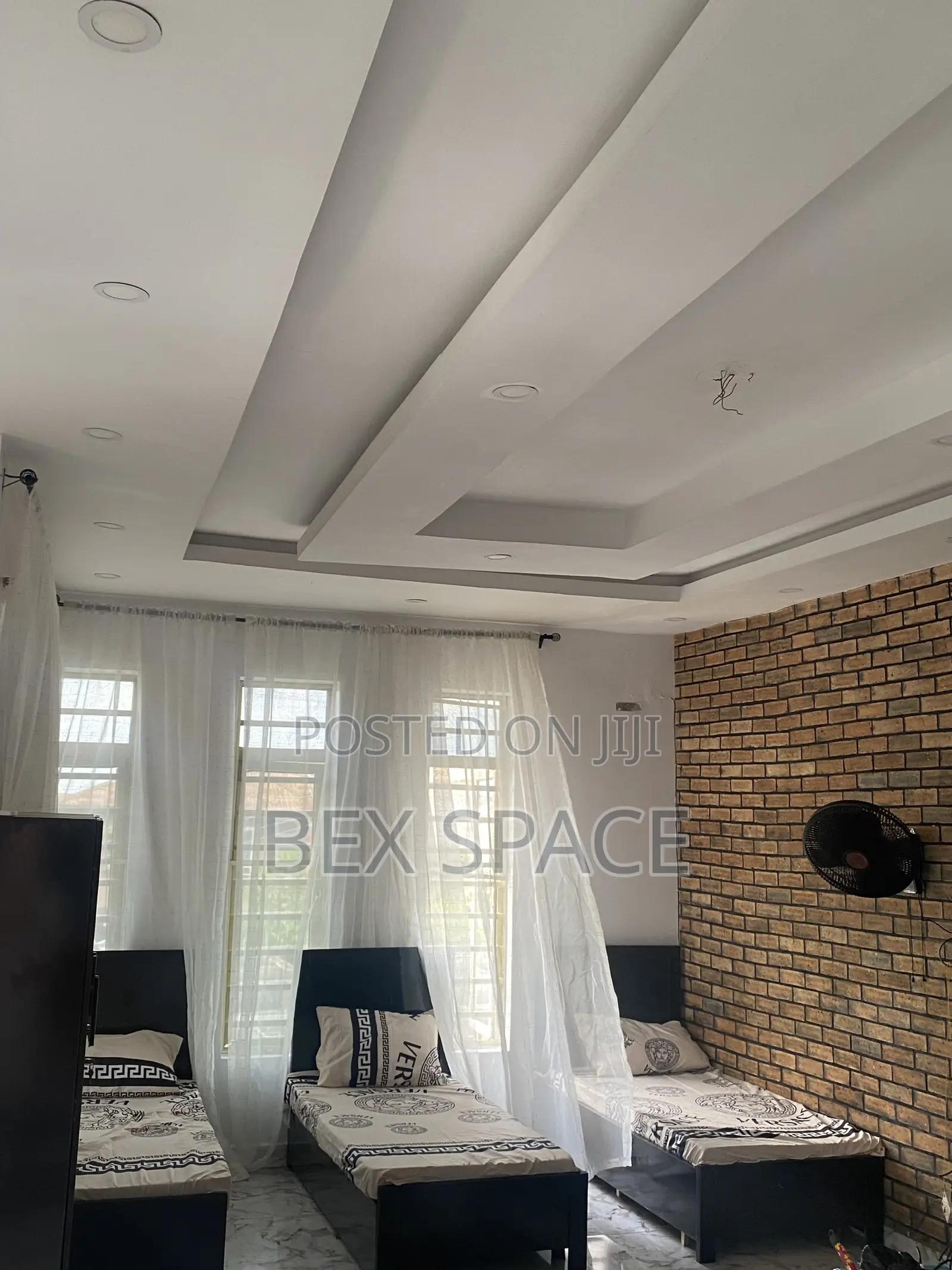 Furnished 3bdrm Shared Apartment in Greenville Estate for rent in Lagos State