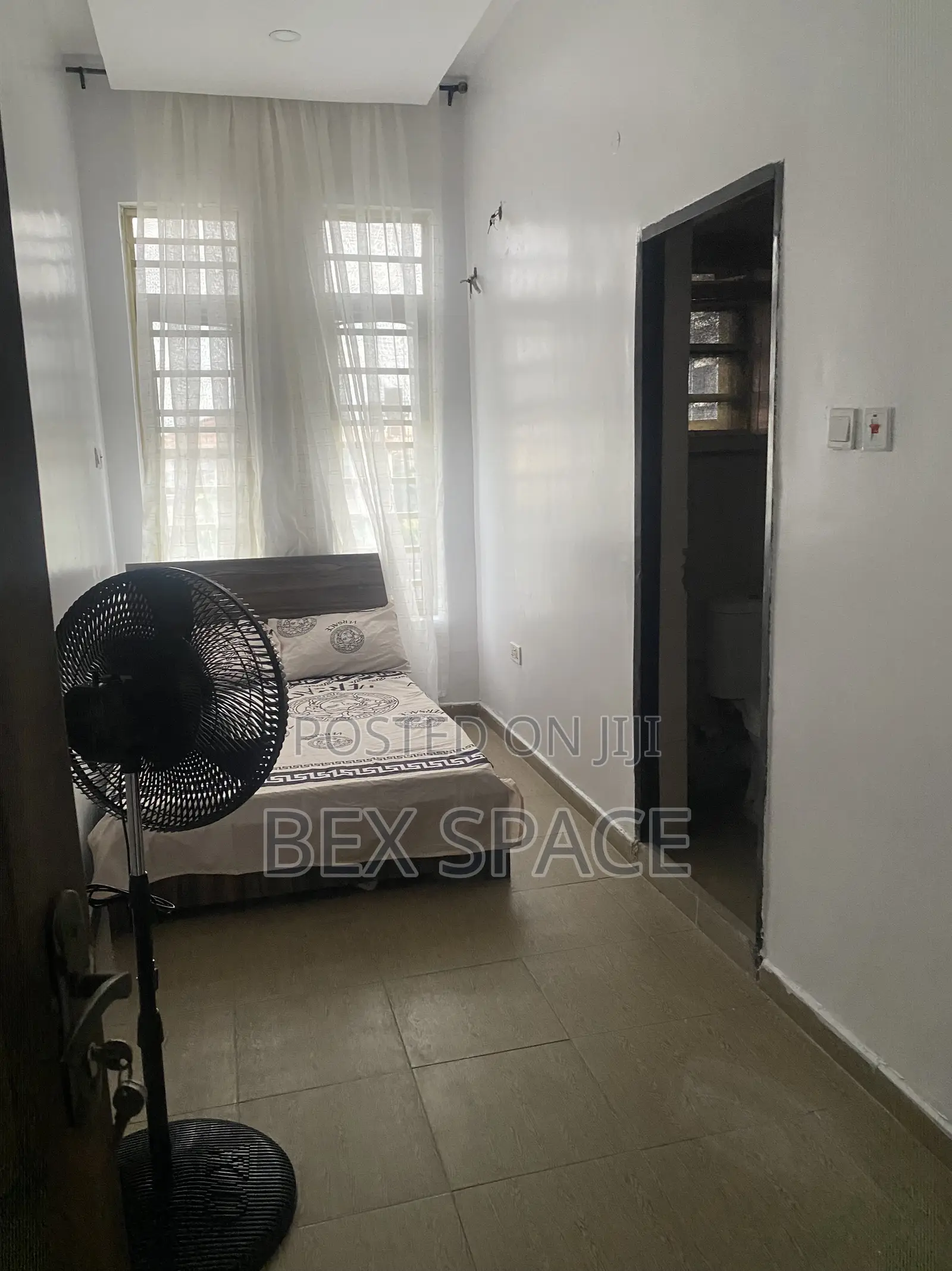 Furnished 3bdrm Shared Apartment in Greenville Estate for rent in Lagos State