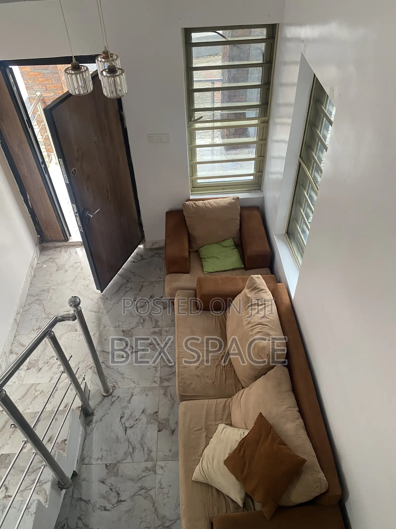 Furnished 3bdrm Shared Apartment in Greenville Estate for rent in Lagos State