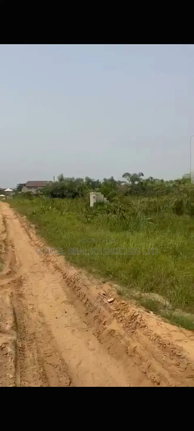 500sqm Land Within Ibeju Lekki Town, Fast Developing Neighborhood. in Abijo