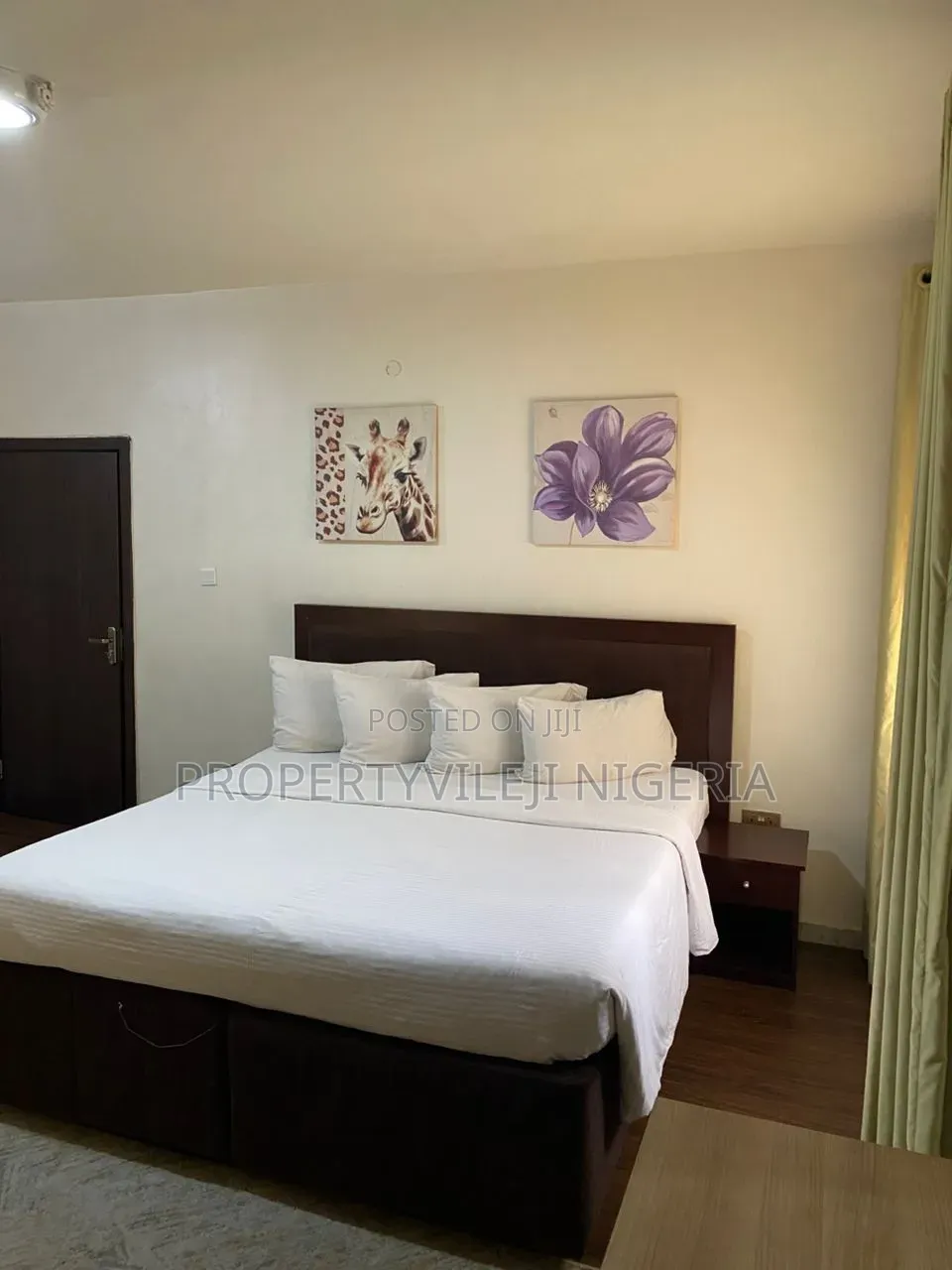 Furnished 2bdrm Apartment in Wuse 2 for rent in Wuse 2
