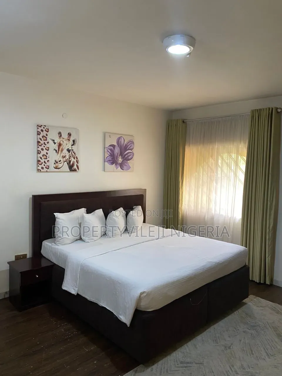 Furnished 2bdrm Apartment in Wuse 2 for rent in Wuse 2