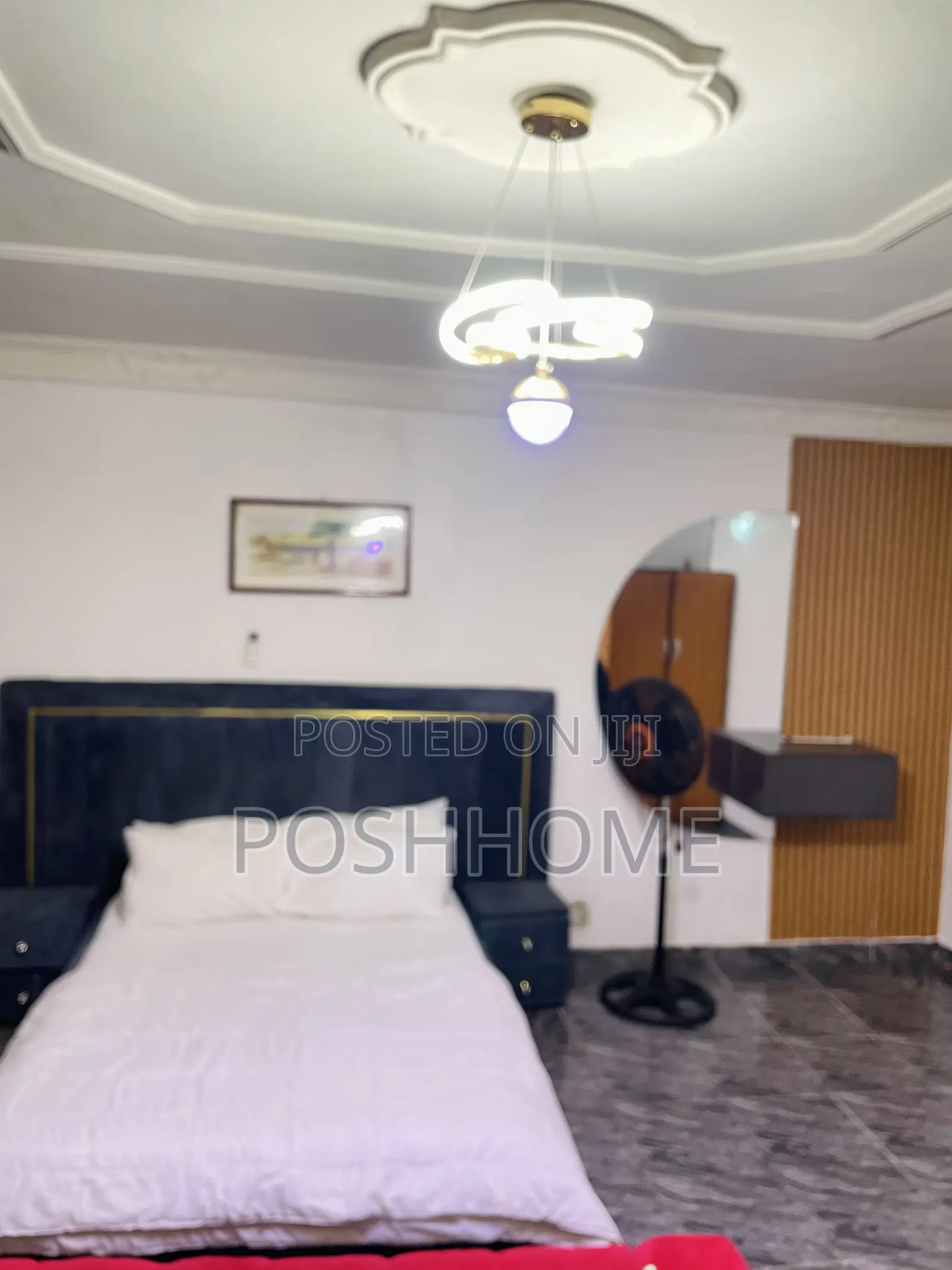 1bedroom Studio Apartment in Ajah