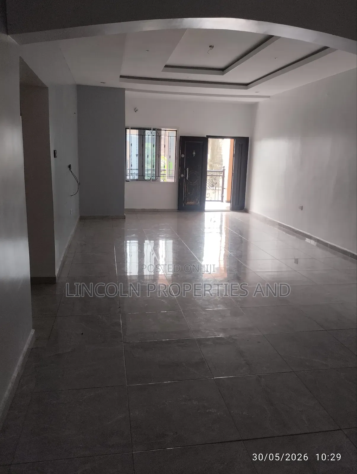 3bdrm Apartment in Shelter Afrique, Uyo for rent in Uyo
