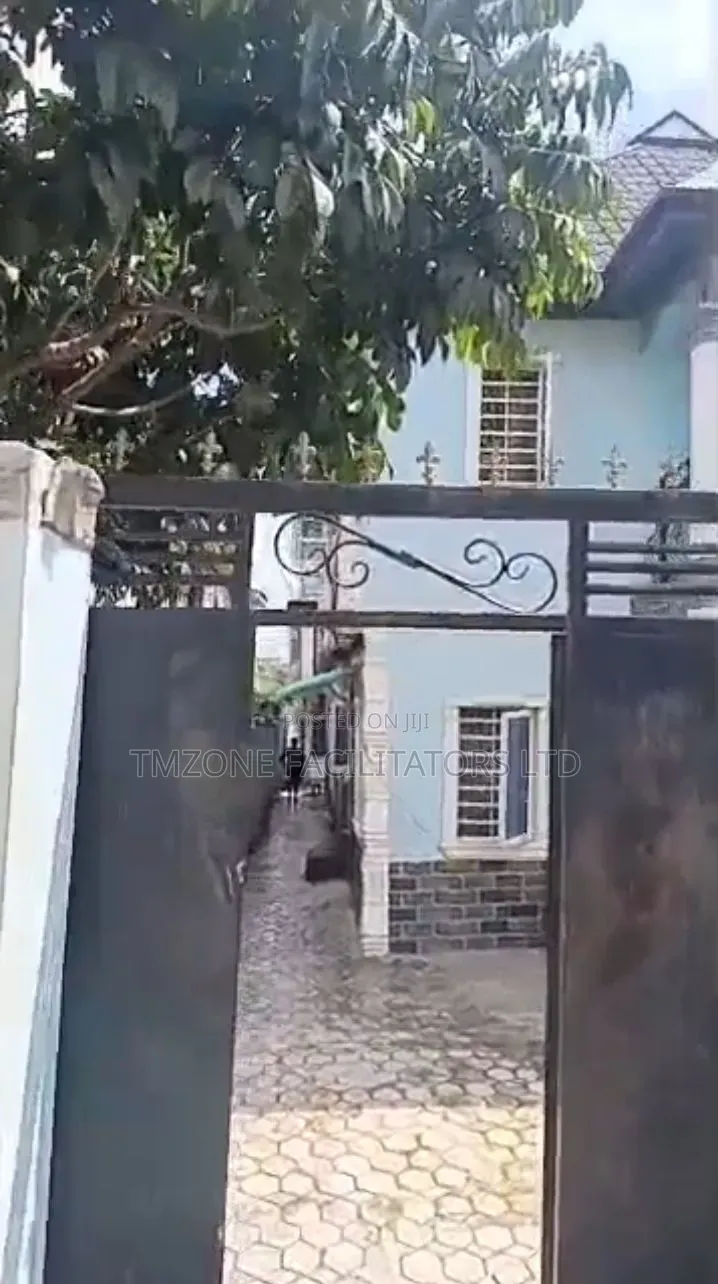 Furnished 6bdrm Townhouse/Terrace in Command, Iba / Ojo for sale in Iba / Ojo