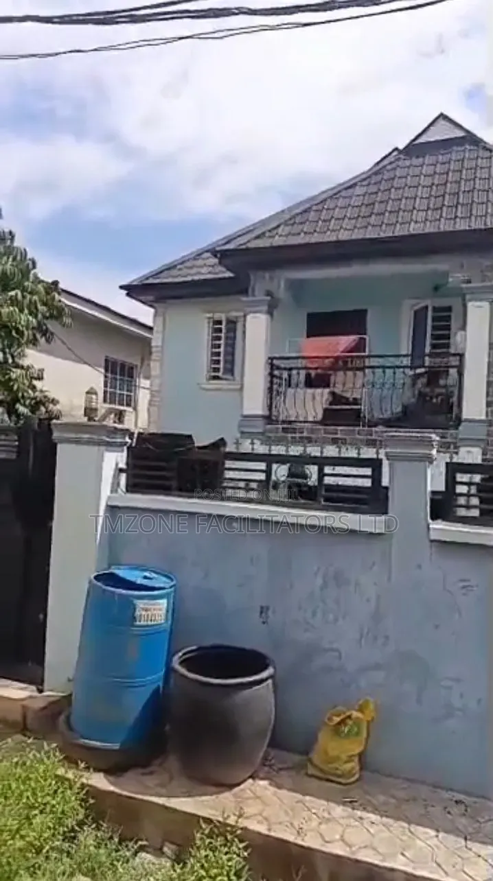 Furnished 6bdrm Townhouse/Terrace in Command, Iba / Ojo for sale in Iba / Ojo