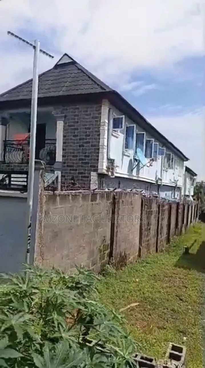 Furnished 6bdrm Townhouse/Terrace in Command, Iba / Ojo for sale in Iba / Ojo