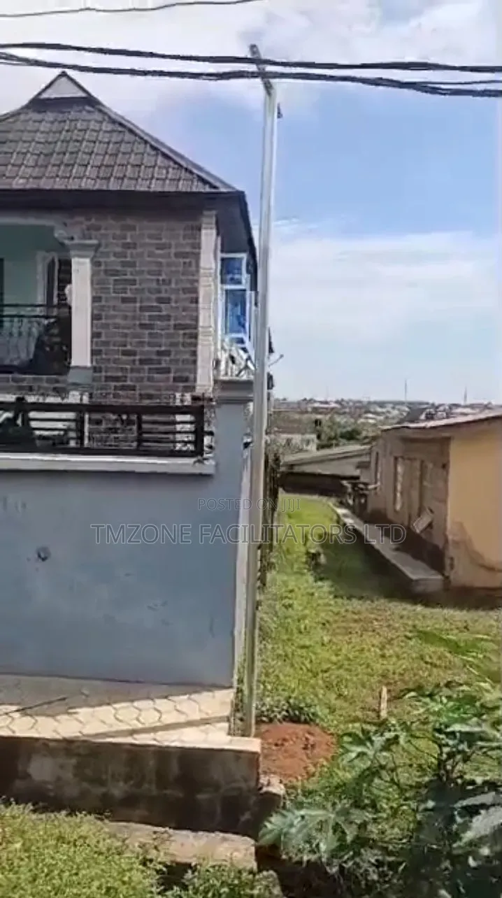 Furnished 6bdrm Townhouse/Terrace in Command, Iba / Ojo for sale in Iba / Ojo