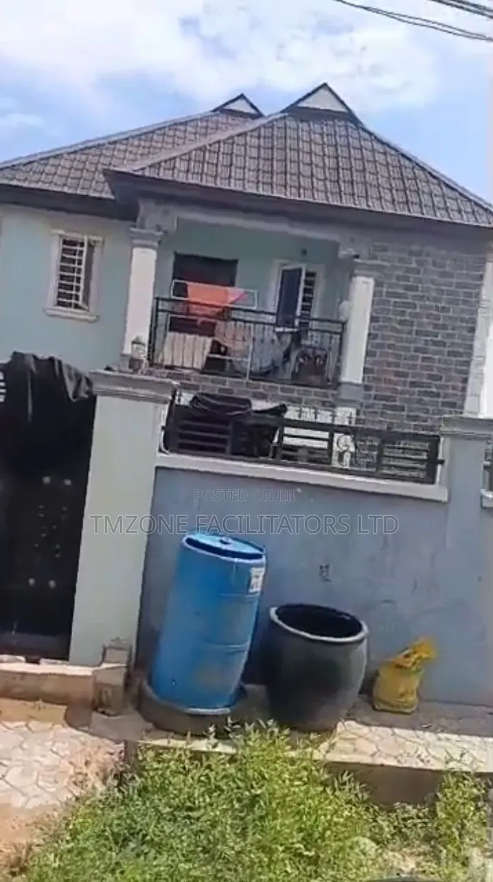Furnished 6bdrm Townhouse/Terrace in Command, Iba / Ojo for sale in Iba / Ojo