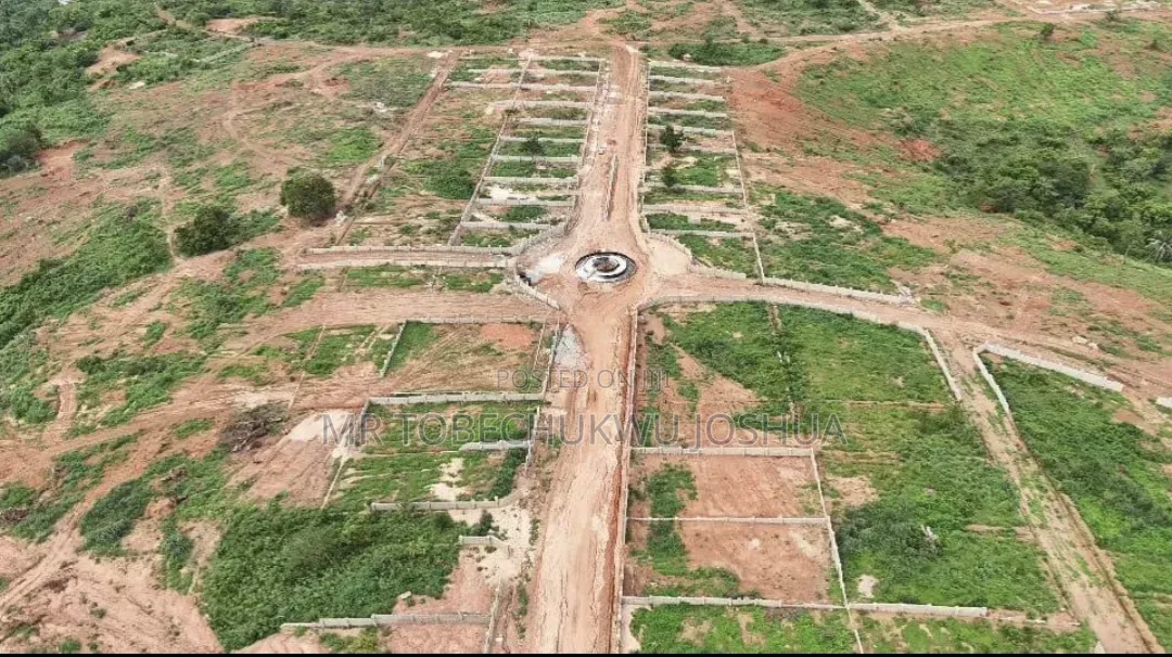 Government Approved Layout in Ayamelum