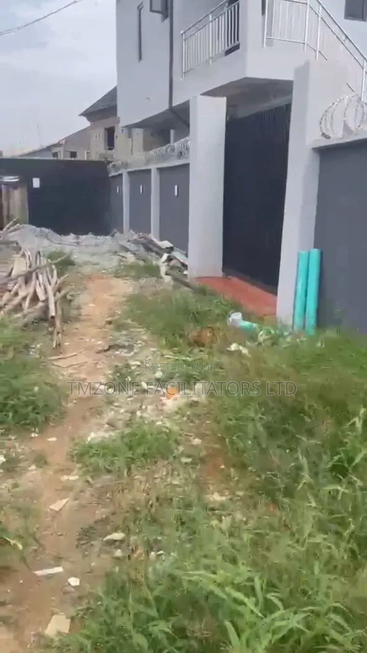 Full Plot of Land in Egbeda
