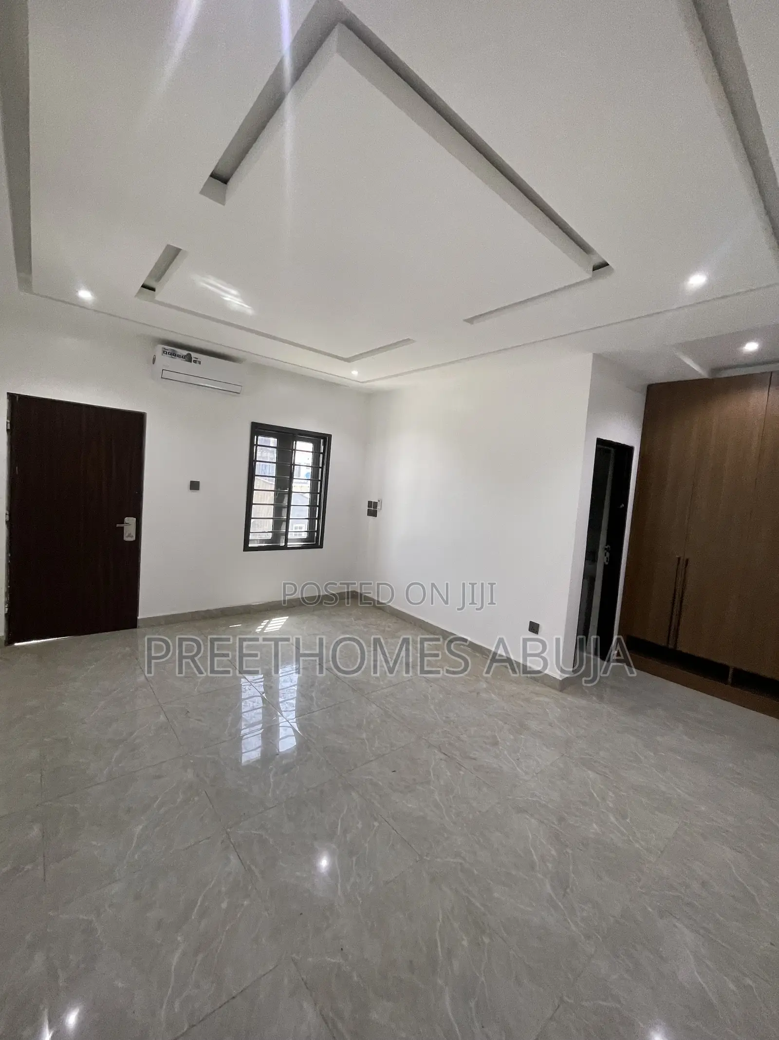 3bdrm Townhouse / Terrace in Naf Valley Estate, Asokoro for rent in Asokoro