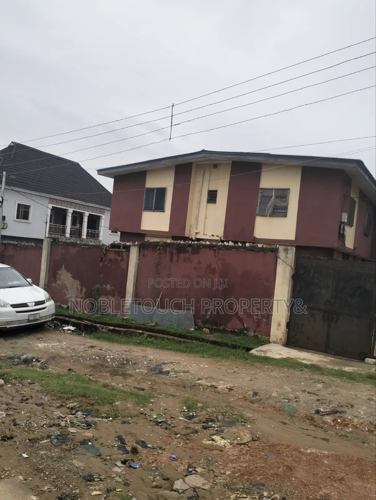 3bdrm Block of Flats in Agodo Ikotun Egbe for sale in Egbe / Ikotun/Igando