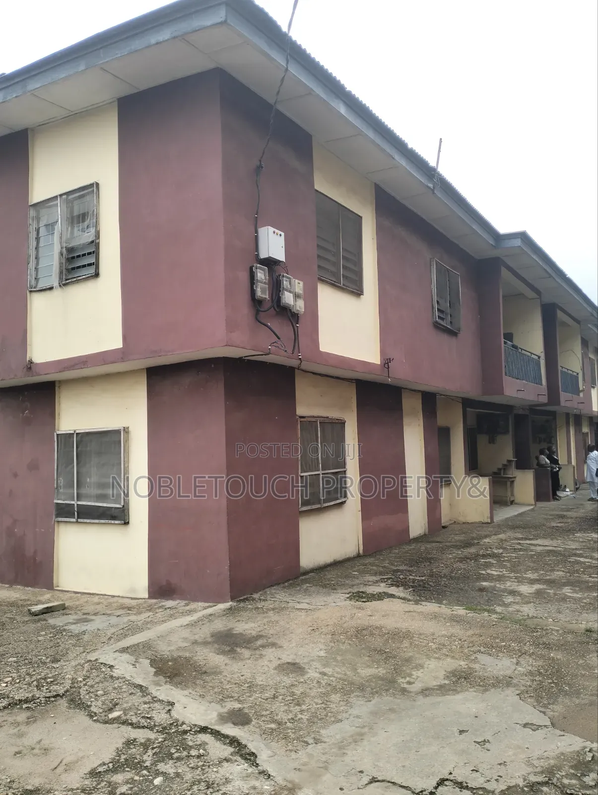 3bdrm Block of Flats in Agodo Ikotun Egbe for sale in Egbe / Ikotun/Igando