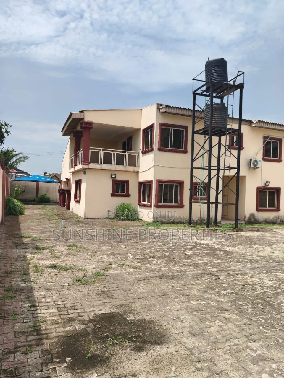 Furnished 6bdrm Duplex in VGC / Ajah for sale in VGC / Ajah