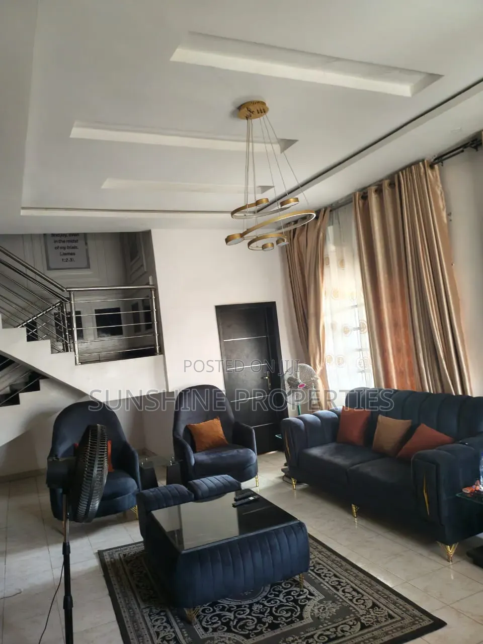 Furnished 6bdrm Duplex in VGC / Ajah for sale in VGC / Ajah