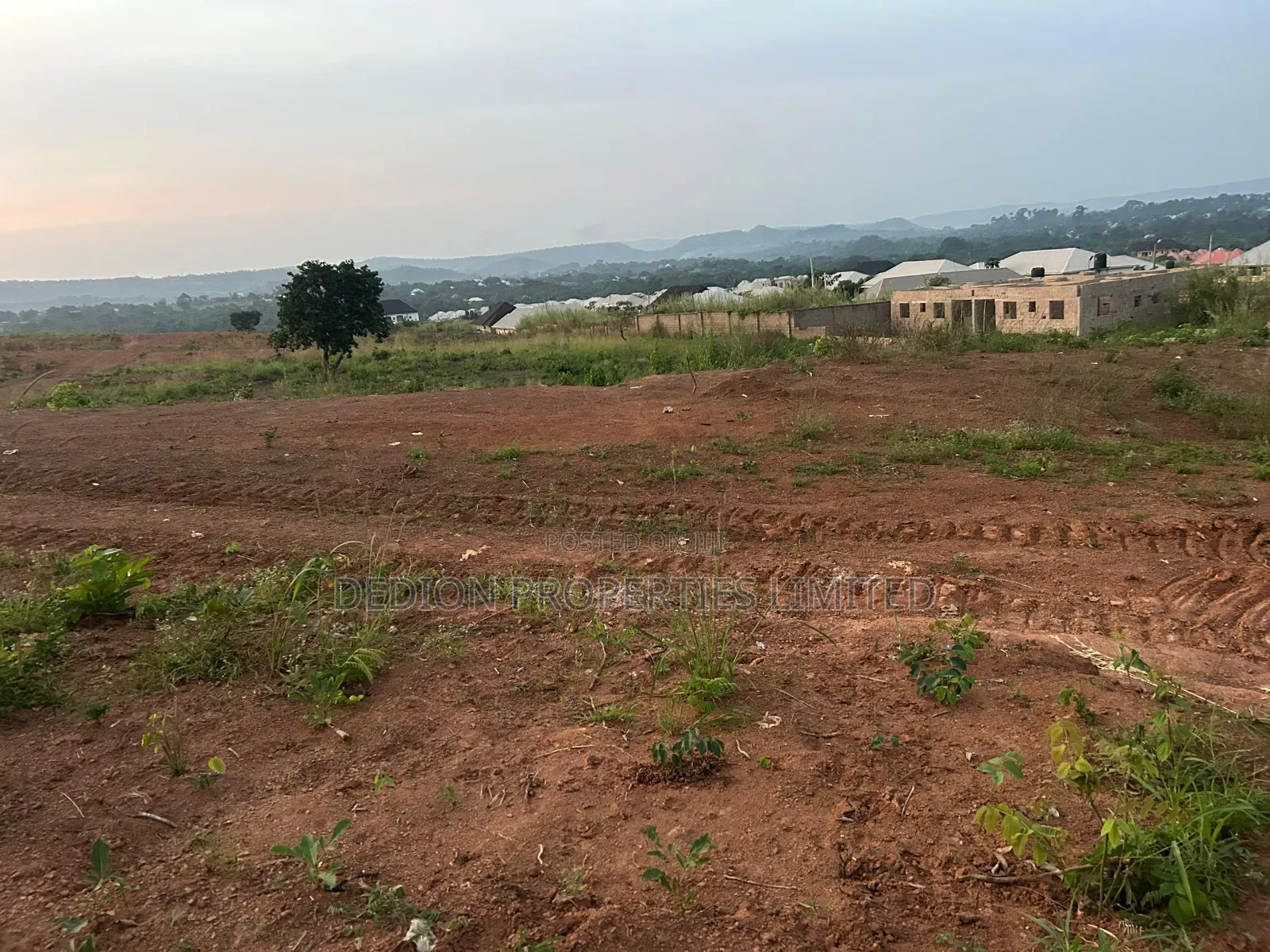 Ozalla Enugu Land With Government Allocation in Nkanu West