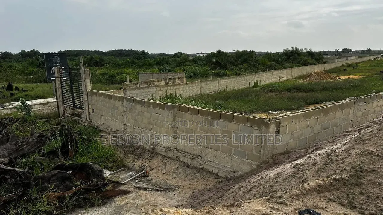 Sangotedo Land Along Monastery Road With Certificate of Occupancy in Sangotedo