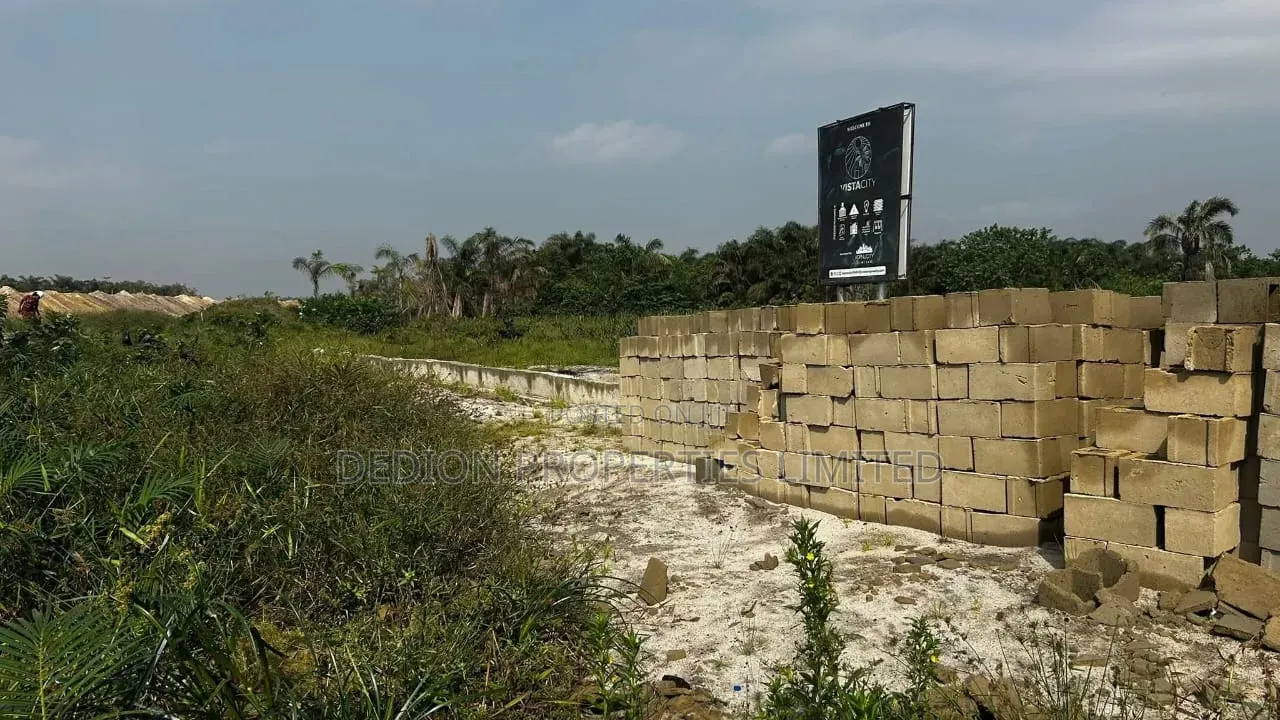 Sangotedo Land Along Monastery Road With Certificate of Occupancy in Sangotedo