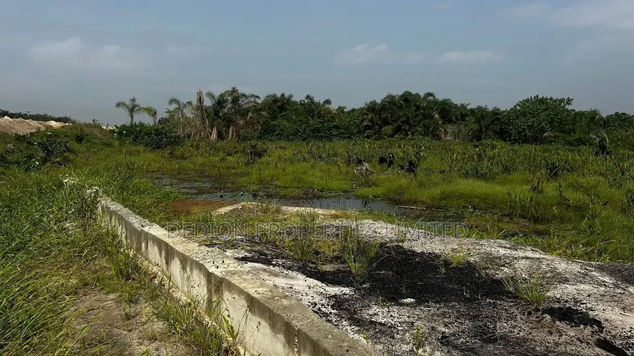 Sangotedo Land Along Monastery Road With Certificate of Occupancy in Sangotedo