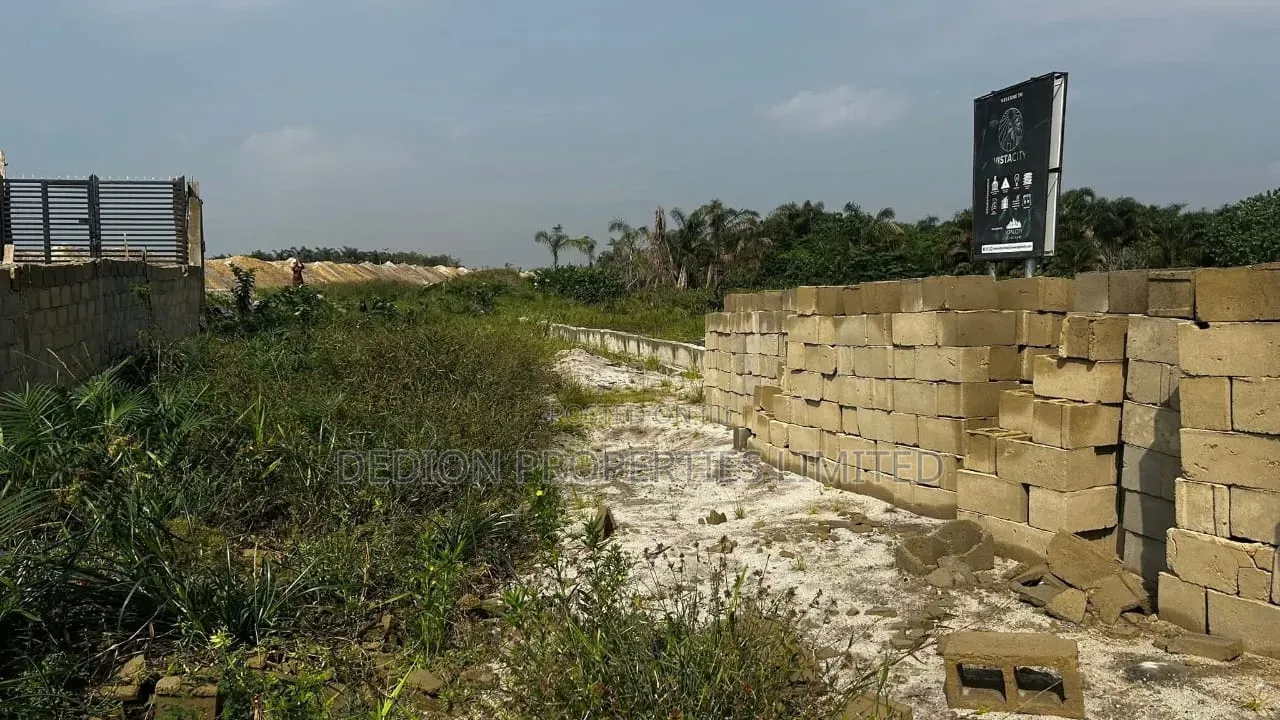 Sangotedo Land Along Monastery Road With Certificate of Occupancy in Sangotedo