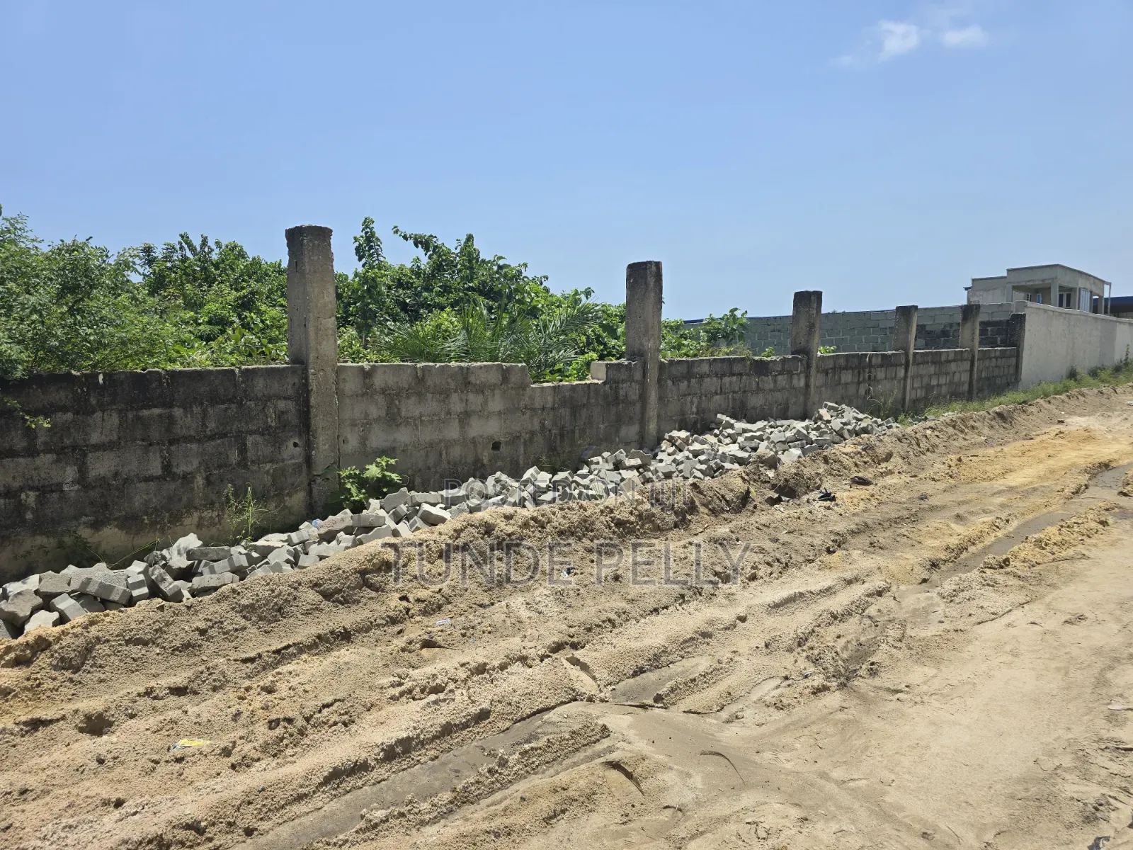 Buy and Build Within an Estate in Sangotedo