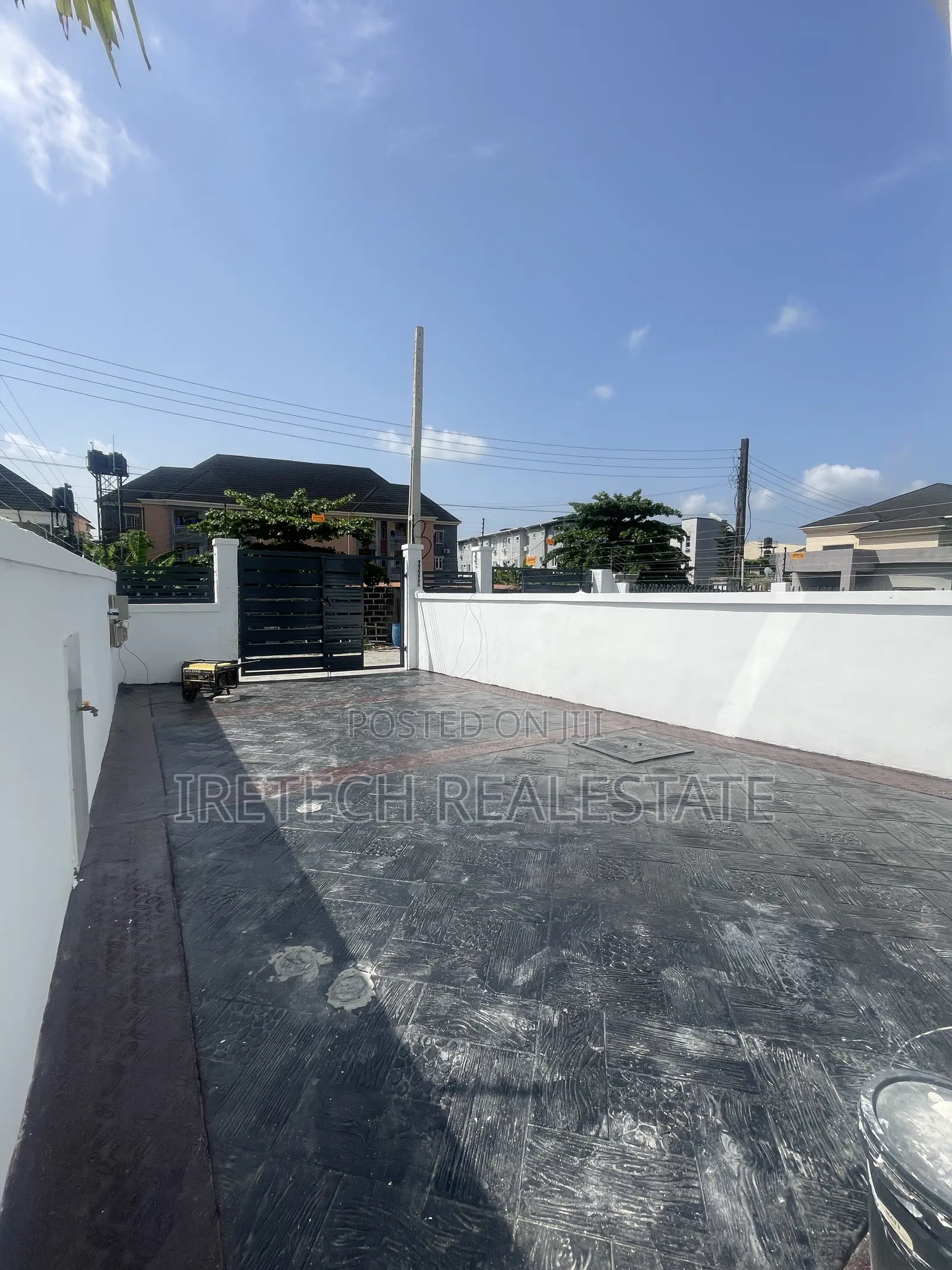 4bdrm Duplex in Ajah Blenco In A, Sangotedo for sale in Sangotedo