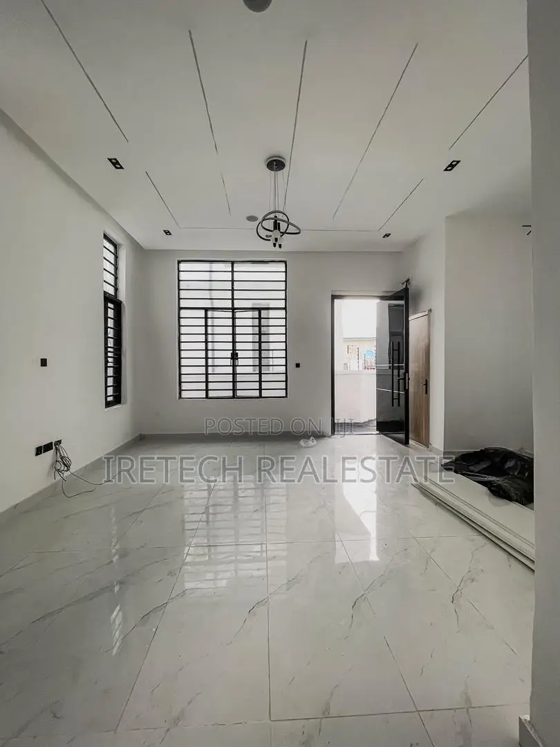 4bdrm Duplex in Ajah By Blenco, Sangotedo for sale in Sangotedo