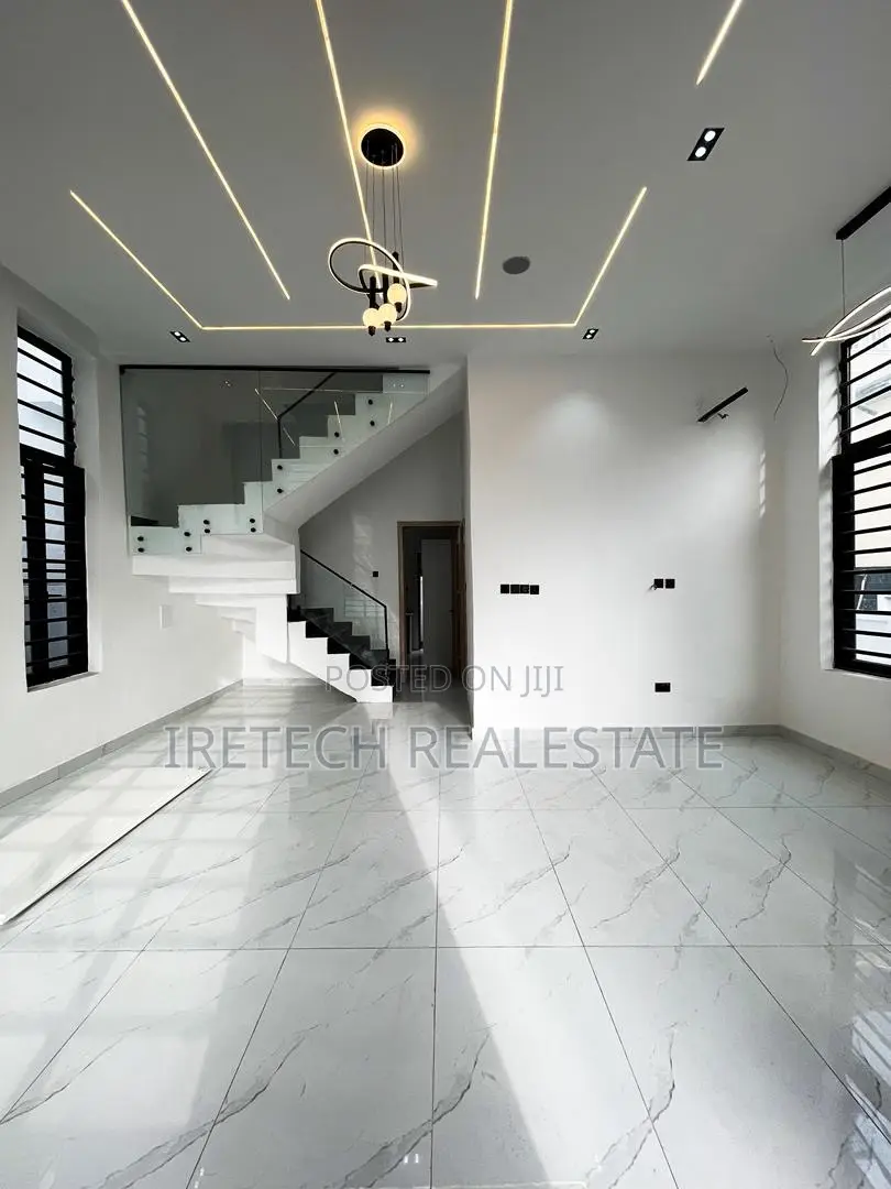 4bdrm Duplex in Ajah By Blenco, Sangotedo for sale in Sangotedo