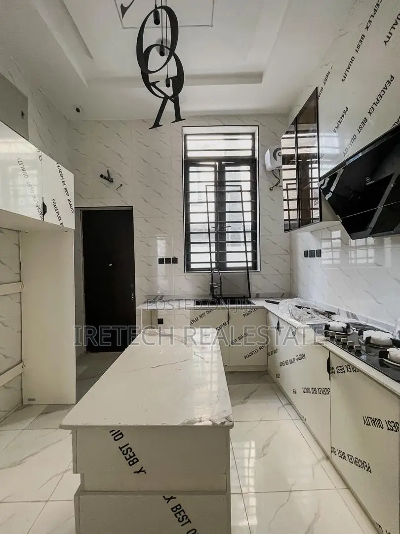 4bdrm Duplex in Ajah By Blenco, Sangotedo for sale in Sangotedo