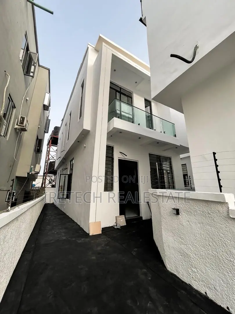 4bdrm Duplex in Ajah By Blenco, Sangotedo for sale in Sangotedo
