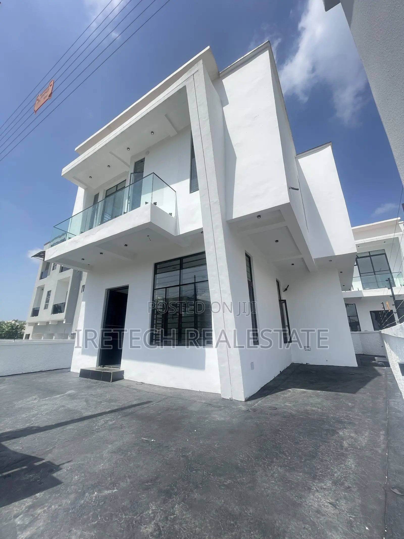 5bdrm Duplex in Ajah By Blenco, Off Lekki-Epe Expressway for sale in Off Lekki-Epe Expressway