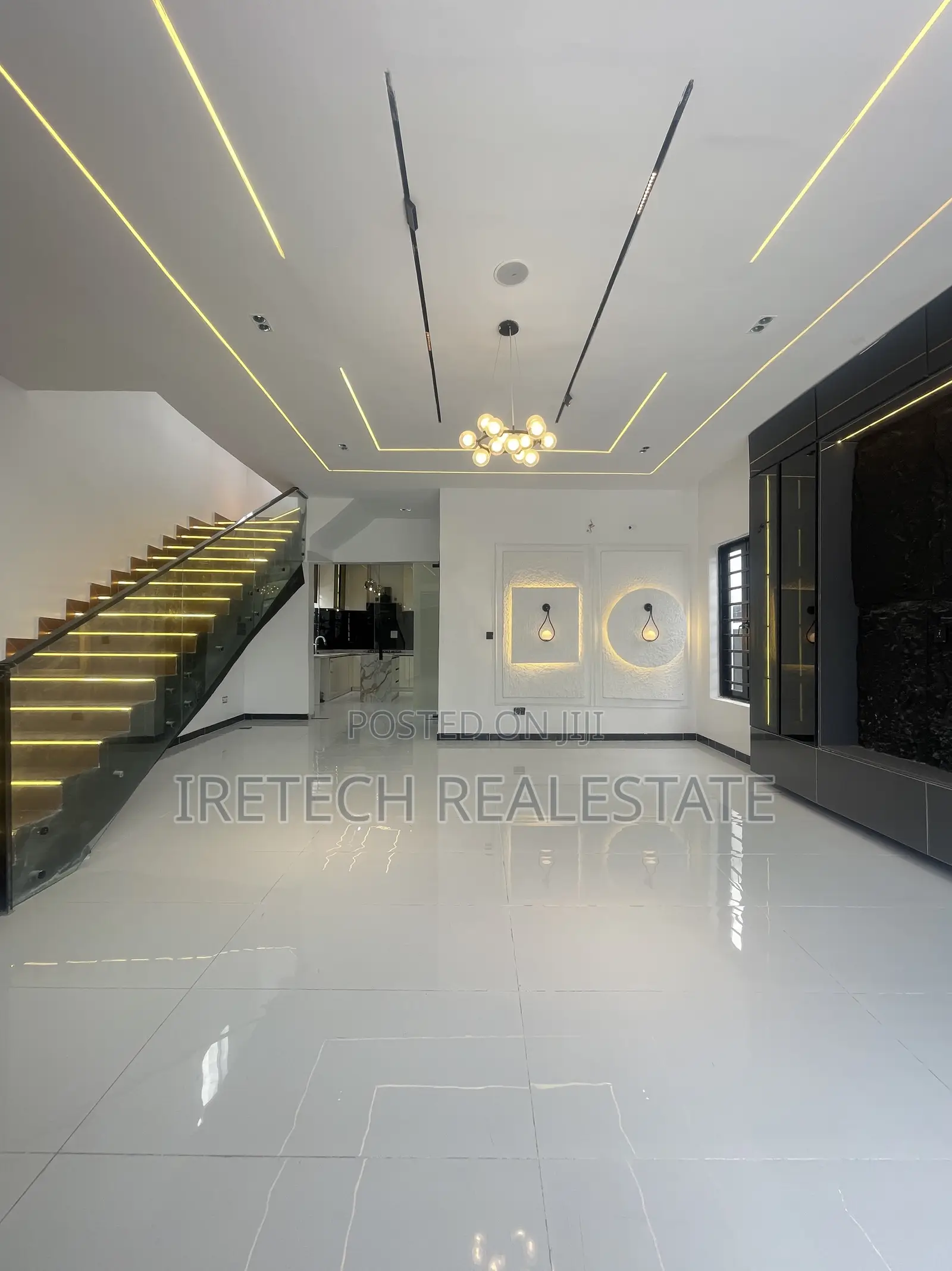 4bdrm Duplex in In A Gated Estate, Olokonla for sale in Olokonla