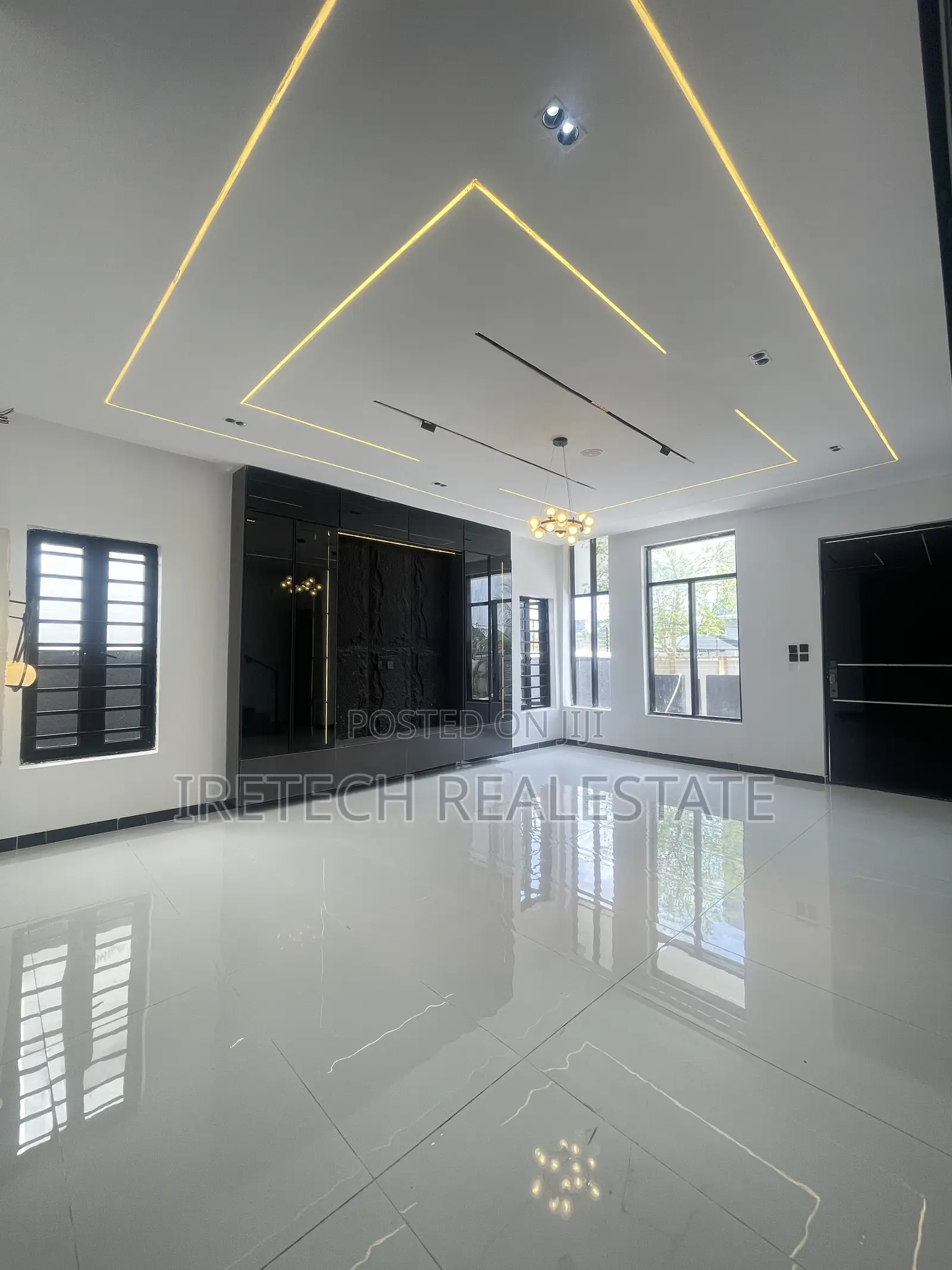4bdrm Duplex in In A Gated Estate, Olokonla for sale in Olokonla