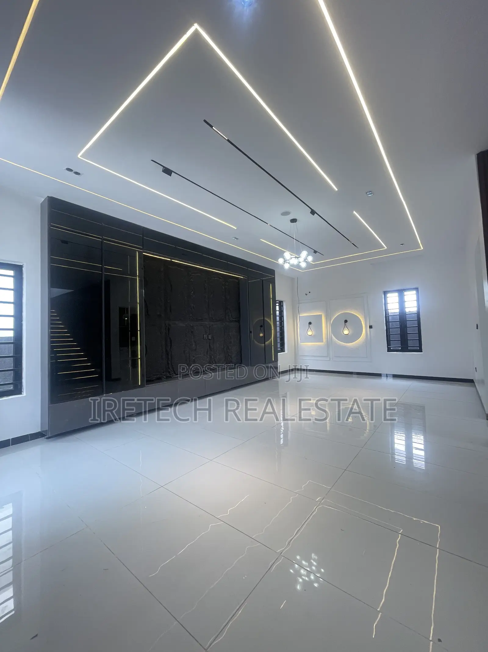 4bdrm Duplex in In A Gated Estate, Olokonla for sale in Olokonla