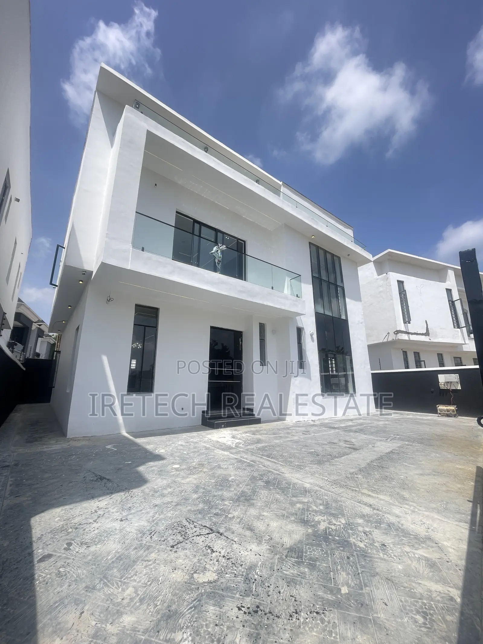 4bdrm Duplex in In A Gated Estate, Olokonla for sale in Olokonla