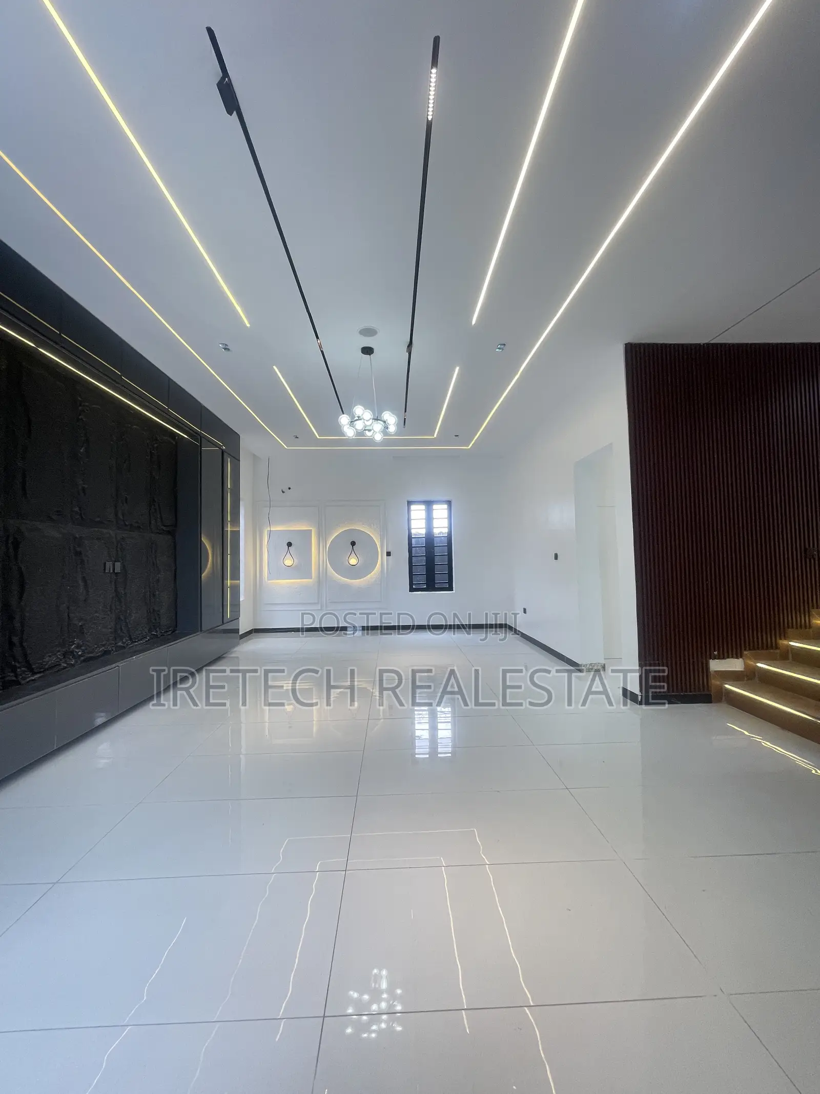 4bdrm Duplex in In A Gated Estate, Olokonla for sale in Olokonla