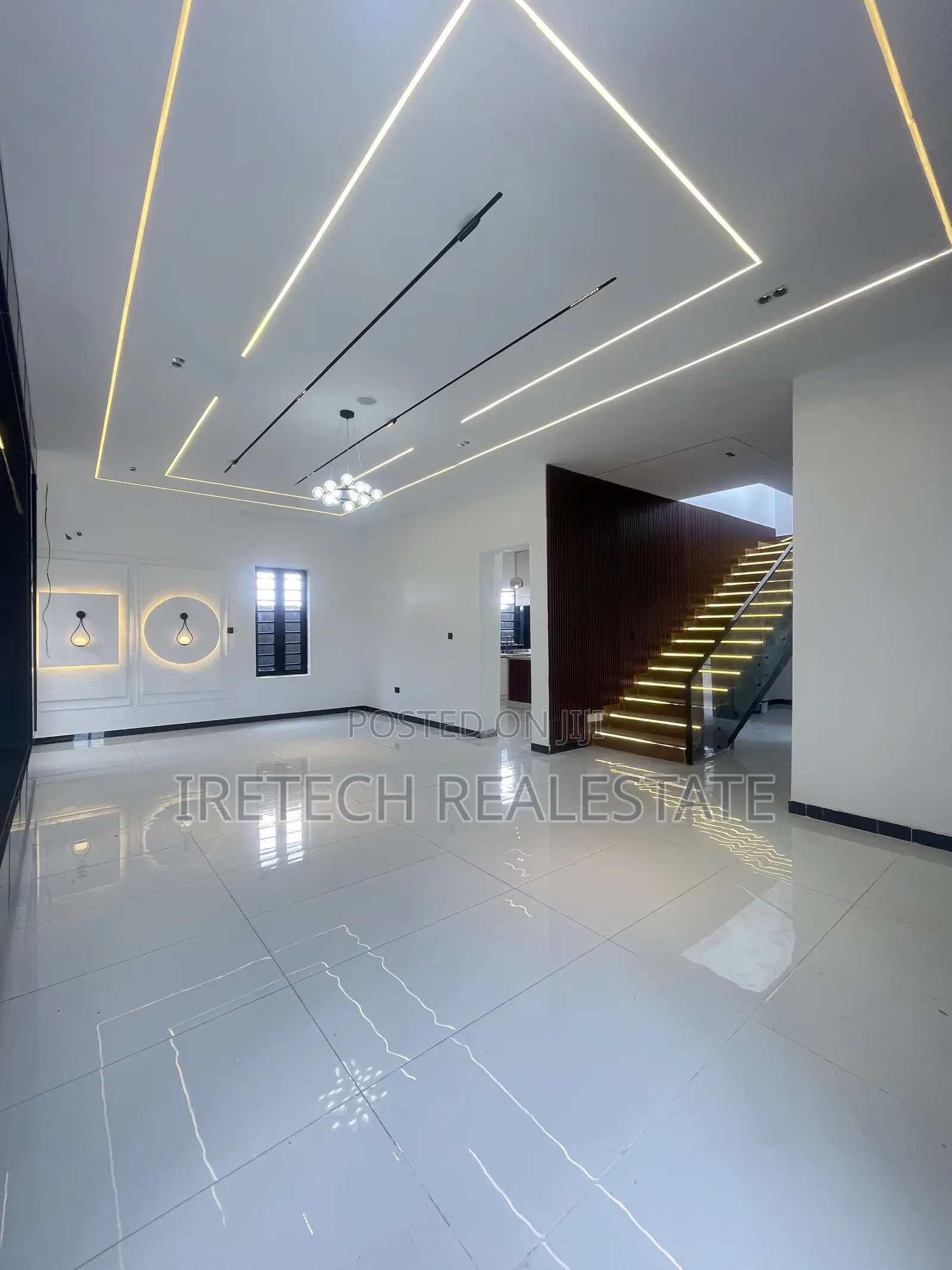 4bdrm Duplex in In A Gated Estate, Olokonla for sale in Olokonla