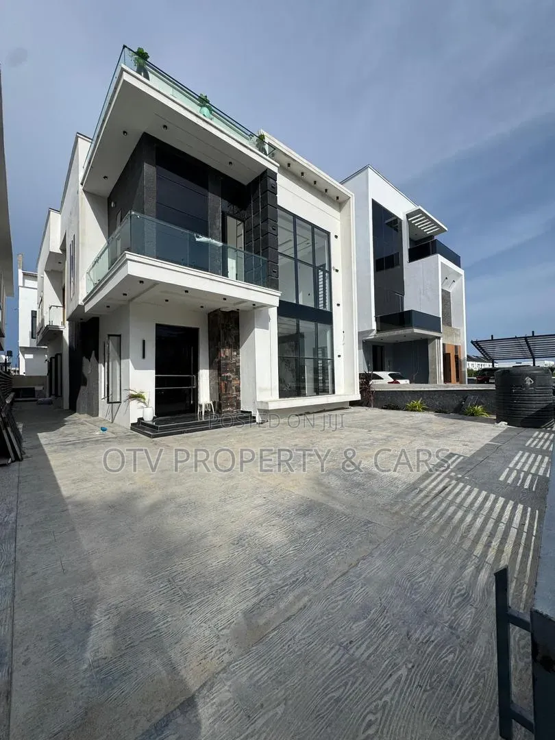 Furnished 5bdrm Duplex in Ikota for sale in Ikota