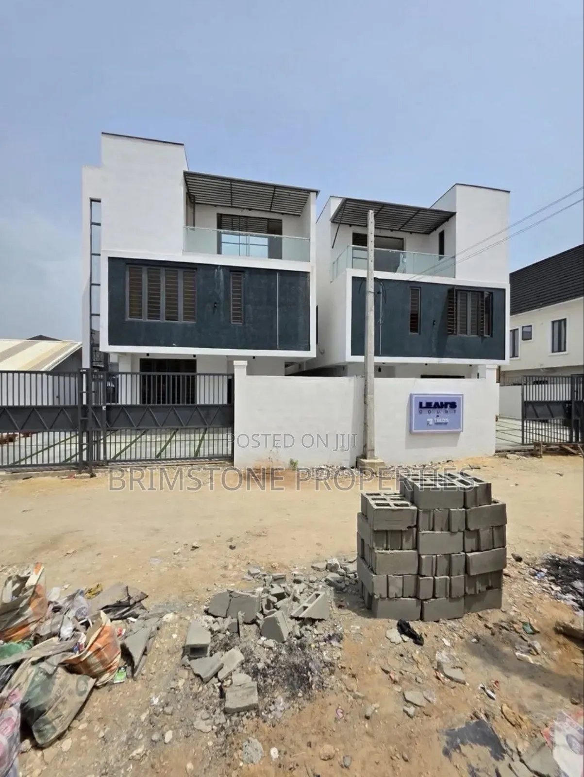 Furnished 4bdrm Duplex in Lekki for rent in Lekki