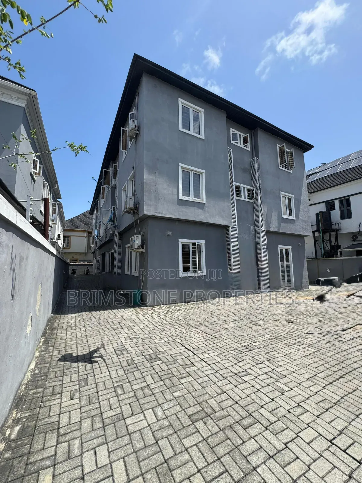 Furnished 3bdrm Apartment in Lekki for rent in Lekki