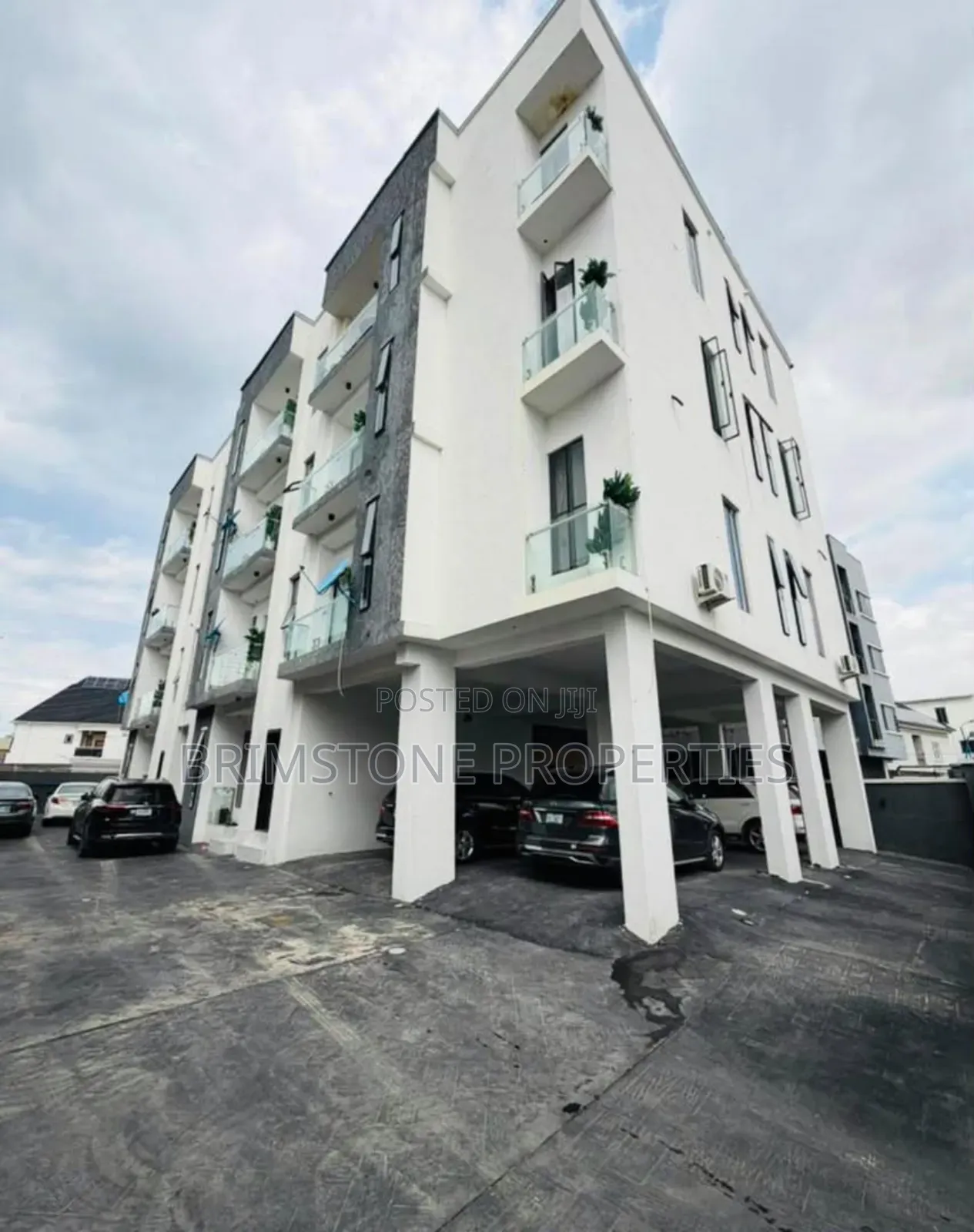 Furnished 2bdrm Apartment in Lekki for rent in Lekki