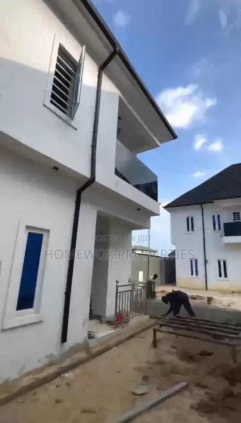 2bdrm Duplex in Elimbu for rent in Elimbu