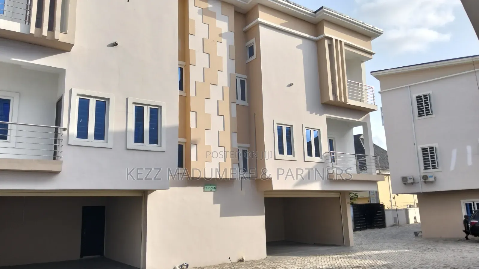 Furnished 4bdrm Duplex in Royal Palm Estate,, Trans Amadi for sale in Trans Amadi
