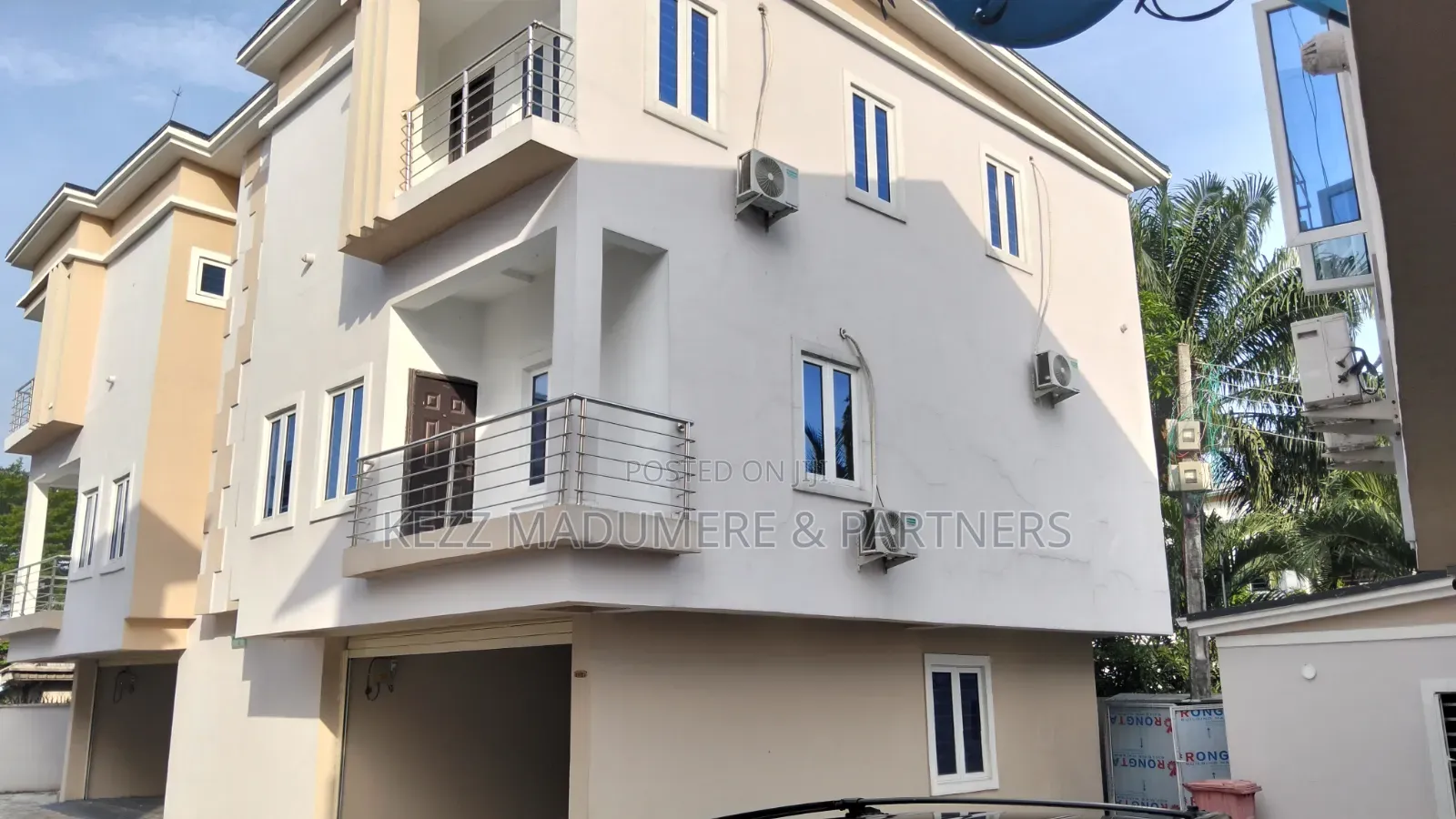 Furnished 4bdrm Duplex in Royal Palm Estate,, Trans Amadi for sale in Trans Amadi
