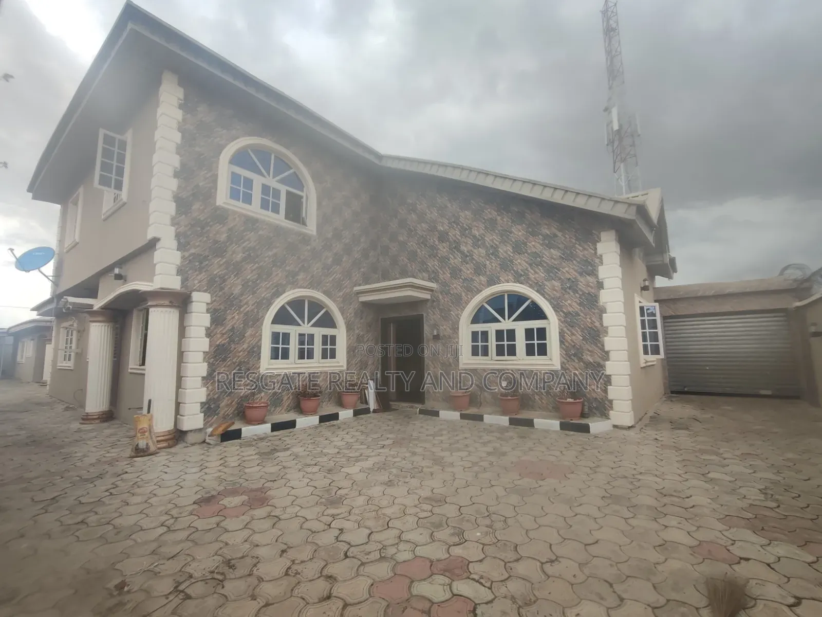 Furnished 5bdrm Duplex in Agara Estate, Ibadan for rent in Ibadan