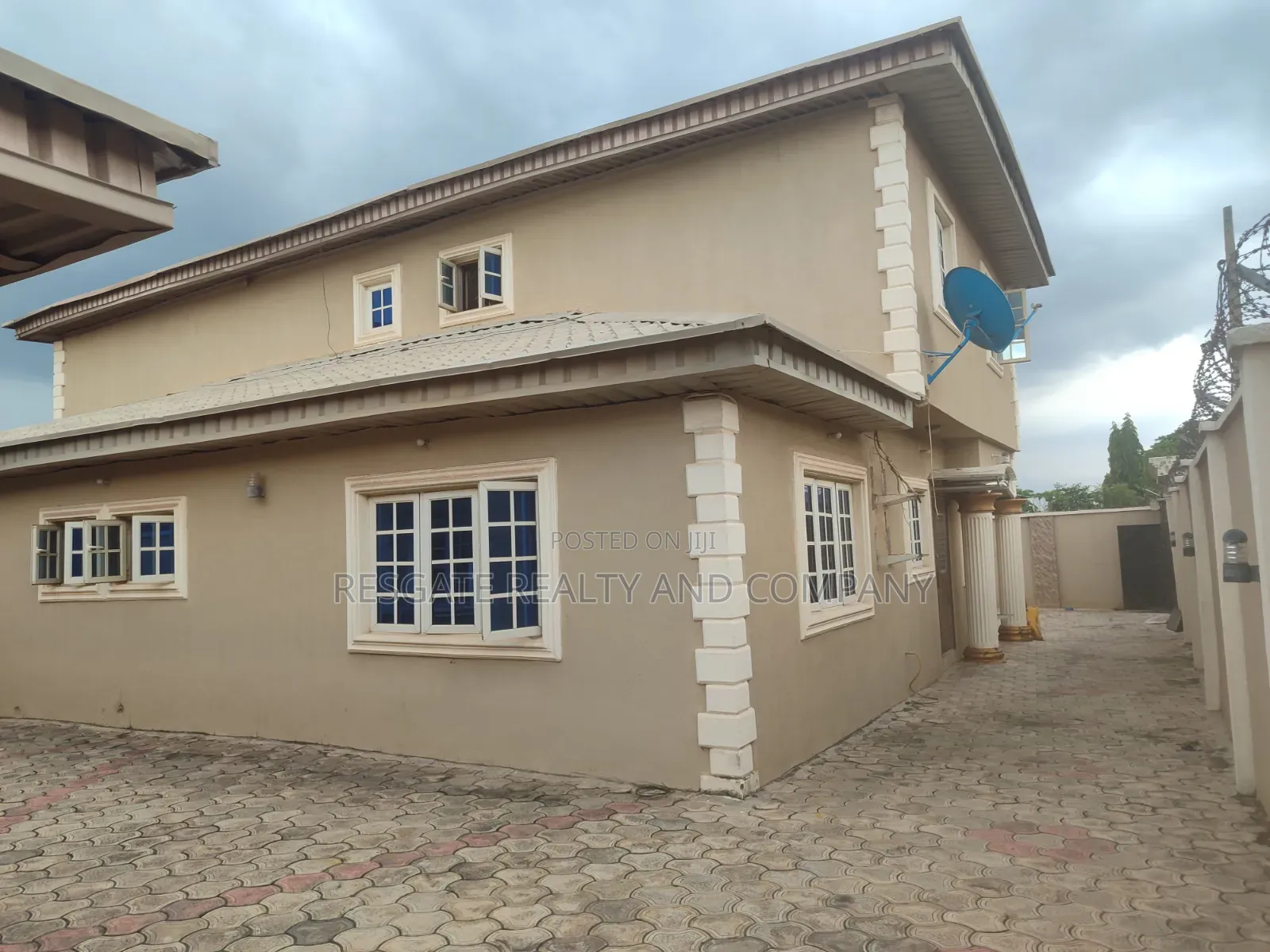 Furnished 5bdrm Duplex in Agara Estate, Ibadan for rent in Ibadan
