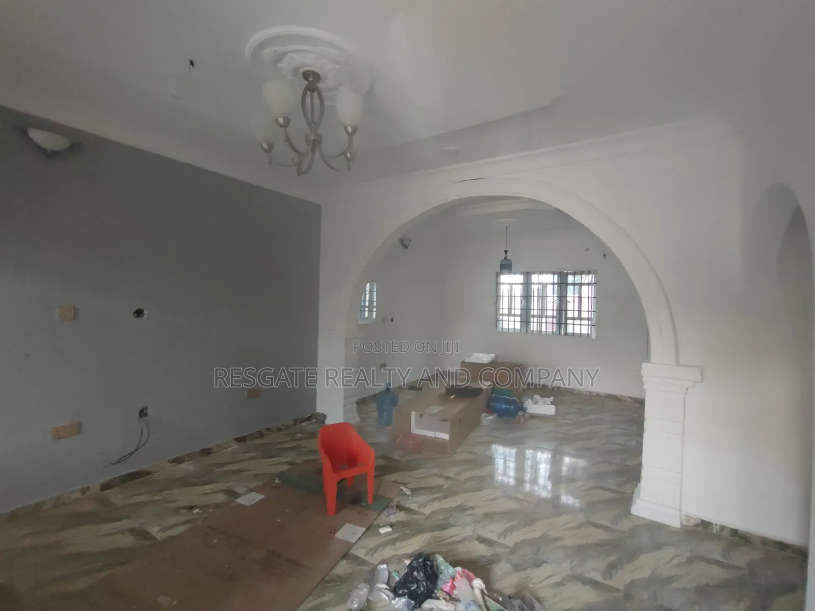 3bdrm Bungalow in Emmanuel Estate, Ibadan for rent in Ibadan